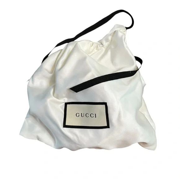 Gucci Red Leather Shoulder Bag Strap $450.00 - Picture 4 of 9